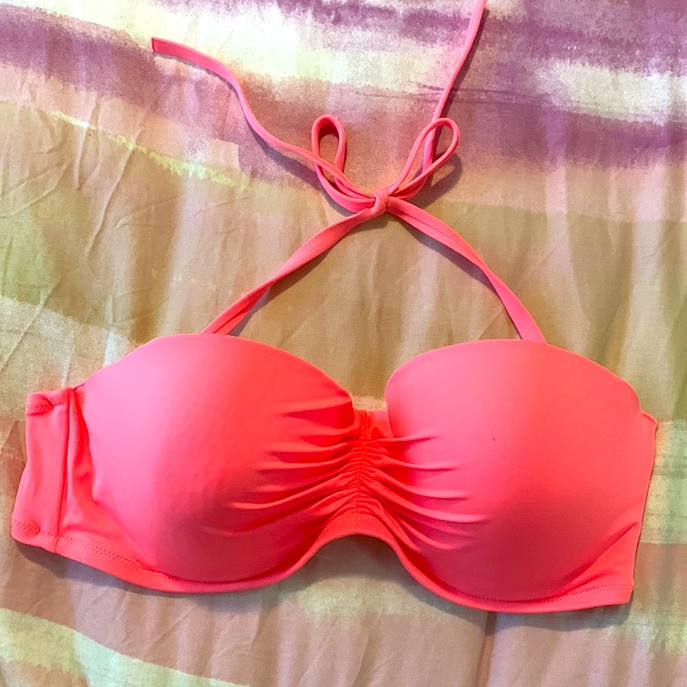Peach Victoria Secret Top